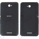 Náhradné kryty na mobilné telefóny Kryt Sony E2104/ E2105 Xperia E4/ E2115 Xperia E4 Dual zadný čierny