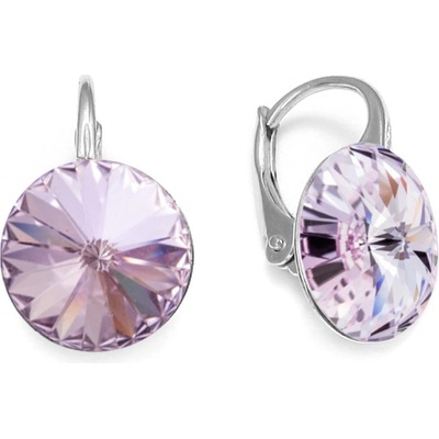 Spark Rivoli se Swarovski Elements Sweet Candy K112212V Violet
