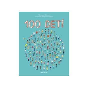 100 detí