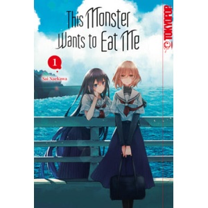 This Monster Wants to Eat Me 01 | Verena Maser (ISBN: 9783759315229)