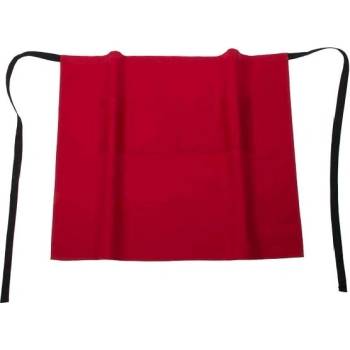 Tiseco Home Studio Виненочервена кухненска престилка Bistro - Tiseco Home Studio (9322RED)