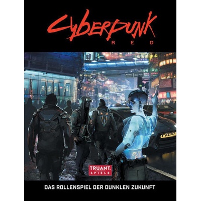 Cyberpunk RED