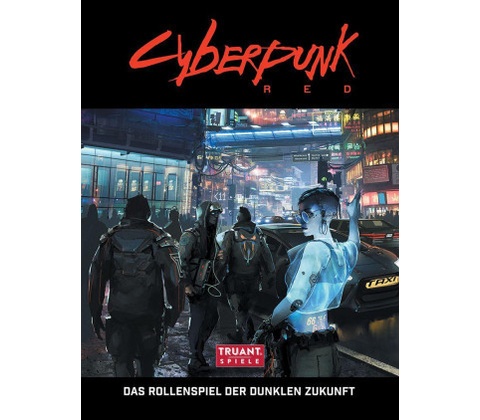 Cyberpunk RED
