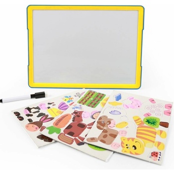 Rappa Tabulka magnetická se zvířátky