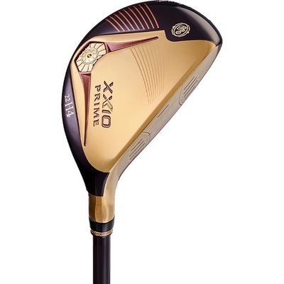 XXIO Prime Royal Edition 6 SP-1300 dámský hybrid pravé 28° #6 grafit Ladies – Sleviste.cz