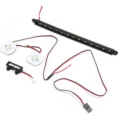 Losi 1:10 Hammer Rey 4WD: Sada osvětlení