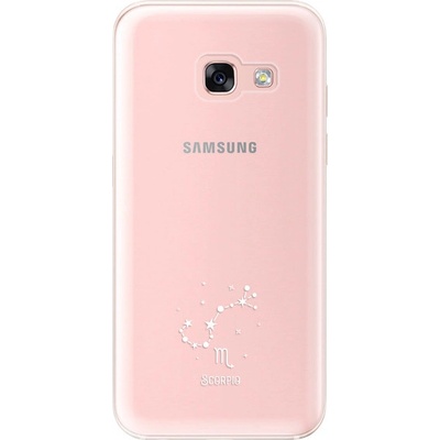 iSaprio čiré pouzdro Štír Samsung Galaxy A3 2017