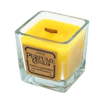 Czech Perfume Candle Vanilková Dobrota 83 g