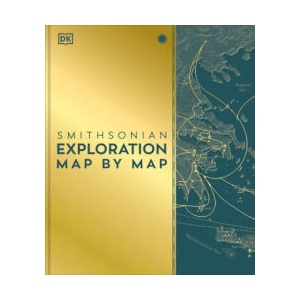 Exploration Map by Map | DK (ISBN: 9780593963593)