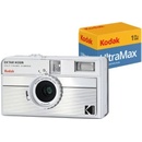 Kodak EKTAR H35N Striped Silver (RK0302)