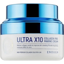 Enough Premium Ultra X10 Collagen Pro Marine Cream 50 ml