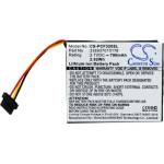 Cameron Sino Батерия за Pioneer AVIC-F320BT, 790mAh Li-ion (CS-PCF320SL)