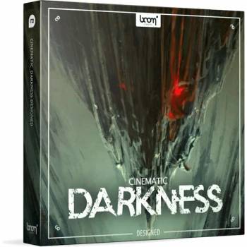 Image 1 of BOOM Library Cinematic Darkness Design