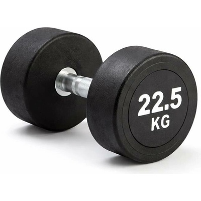 Kubisport CB22_5PVC Jednoruční činka 1 x 22,5 kg