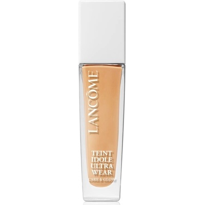 Lancôme Teint Idole Ultra Wear Care & Glow rozjasňujúci hydratačný make-up SPF25 230W 30 ml