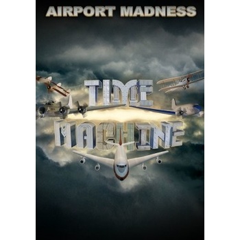 Airport Madness: Time Machine