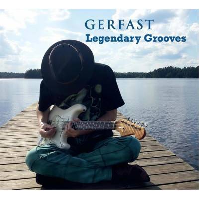 Jan Gerfast - Legendary Grooves LP