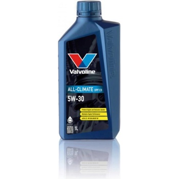 Valvoline All Climate DPF C3 5W-30 1 l
