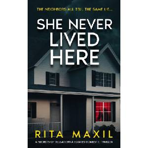 She Never Lived Here (ISBN: 9781960864116)