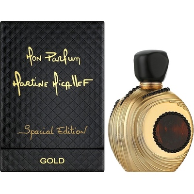 M.Micallef Mon Parfum Gold Špeciálna Edícia parfumovaná voda dámska 100 ml