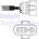 Lambda sonda DELPHI ES10979-12B1