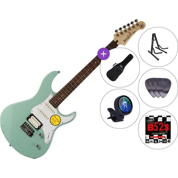 Yamaha Pacifica 112 V SET 3 Sonic Blue Електрическа китара
