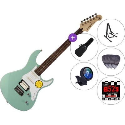 Yamaha Pacifica 112 V SET 3 Sonic Blue Електрическа китара