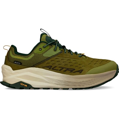 Altra Мъжки туристически обувки Altra Olympus 6 Hike Low GTX Walking boots - Dusty Olive - размер 48 (EU) (019-1076-0323)