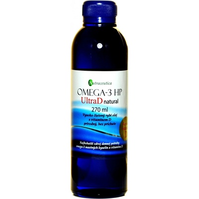 Nutraceutica OMEGA-3 HP UltraD natural 270 ml