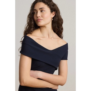 Ralph Lauren рокля с вискоза (253P13931)