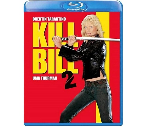 KILL BILL 2 BD