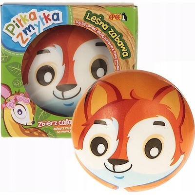 EPEE Míč Lesní zábava Liška