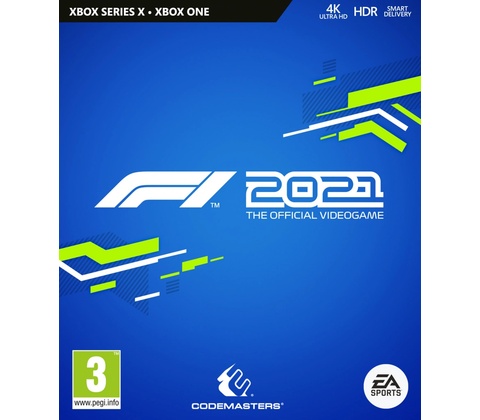 F1 2021
