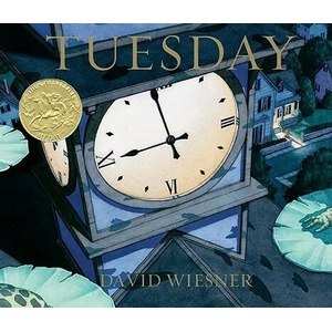 Tuesday | David Weisner (ISBN: 9780395551134)
