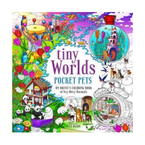 Tiny Worlds: Pocket Pets (ISBN: 9781250335258)