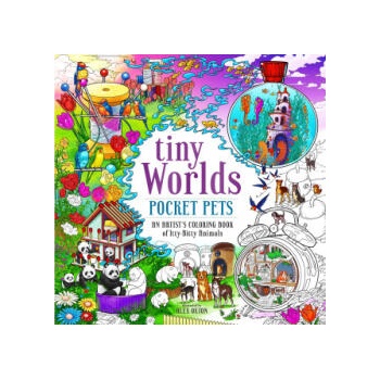 Image 1 of Tiny Worlds: Pocket Pets | Oxton, Alex
