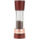 Cole & mason (Англия) Мелничка за пипер COLE & MASON DERWENT CHESTNUT ROSE GOLD с механизъм за прецизност - 19 см (Cole & Mason H 332294)