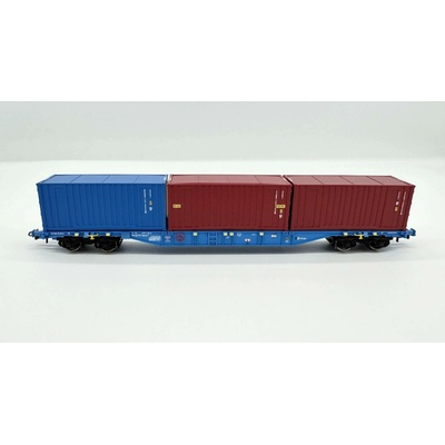 Roco kontejnerový vůz Sgnss ČD Cargo 6600145