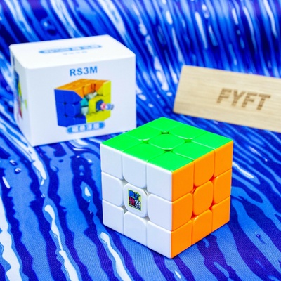 MoYu RS3M MagLev (MoYu) Stickerless