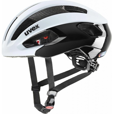Uvex Rise CC white 2023
