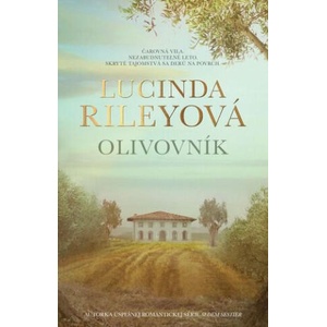 Olivovník | Lucinda Rileyová (ISBN: 9788022214100)
