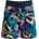 Quiksilver Мъжки бордшорт Quiksilver Surfsilk Scallop 18'' Boardshorts - Dark Navy Interact Floral - размер 28 (US) (050-2571-0311)