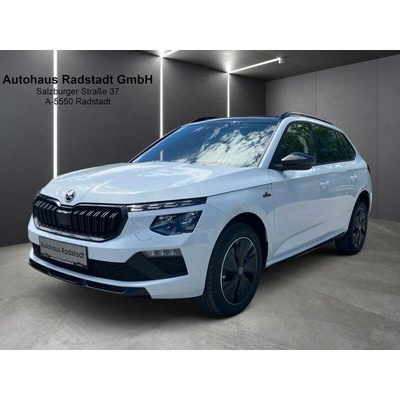 Skoda Kamiq Monte Carlo 85 kW