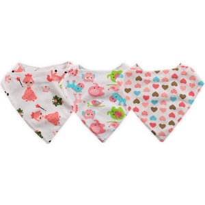 Baby Care Лигавник-бандана Lorelli - Girl, асортимент (10260160001)