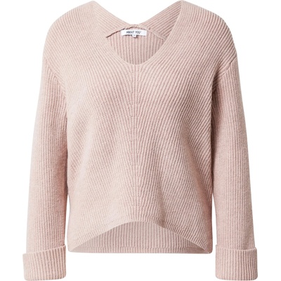 ABOUT YOU Пуловер 'Tamara' розово, размер 44