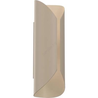 Luminex Настенно осветително тяло BARBOS 2xG9/8W/230V бежово (LU3163)