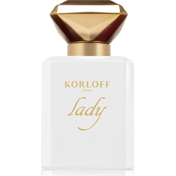 Korloff Lady Korloff in White parfumovaná voda dámska 50 ml