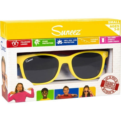 Suneez Слънчеви очила Suneez Polarised Sunglasses Childrens - Yellow