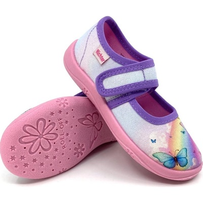 Richter 9150-3296 Baumwolle Dig Rainbow