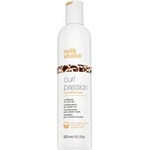 Milk Shake Curl Passion Conditioner подхранващ балсам за блестяща чуплива и къдрава коса 300 ml